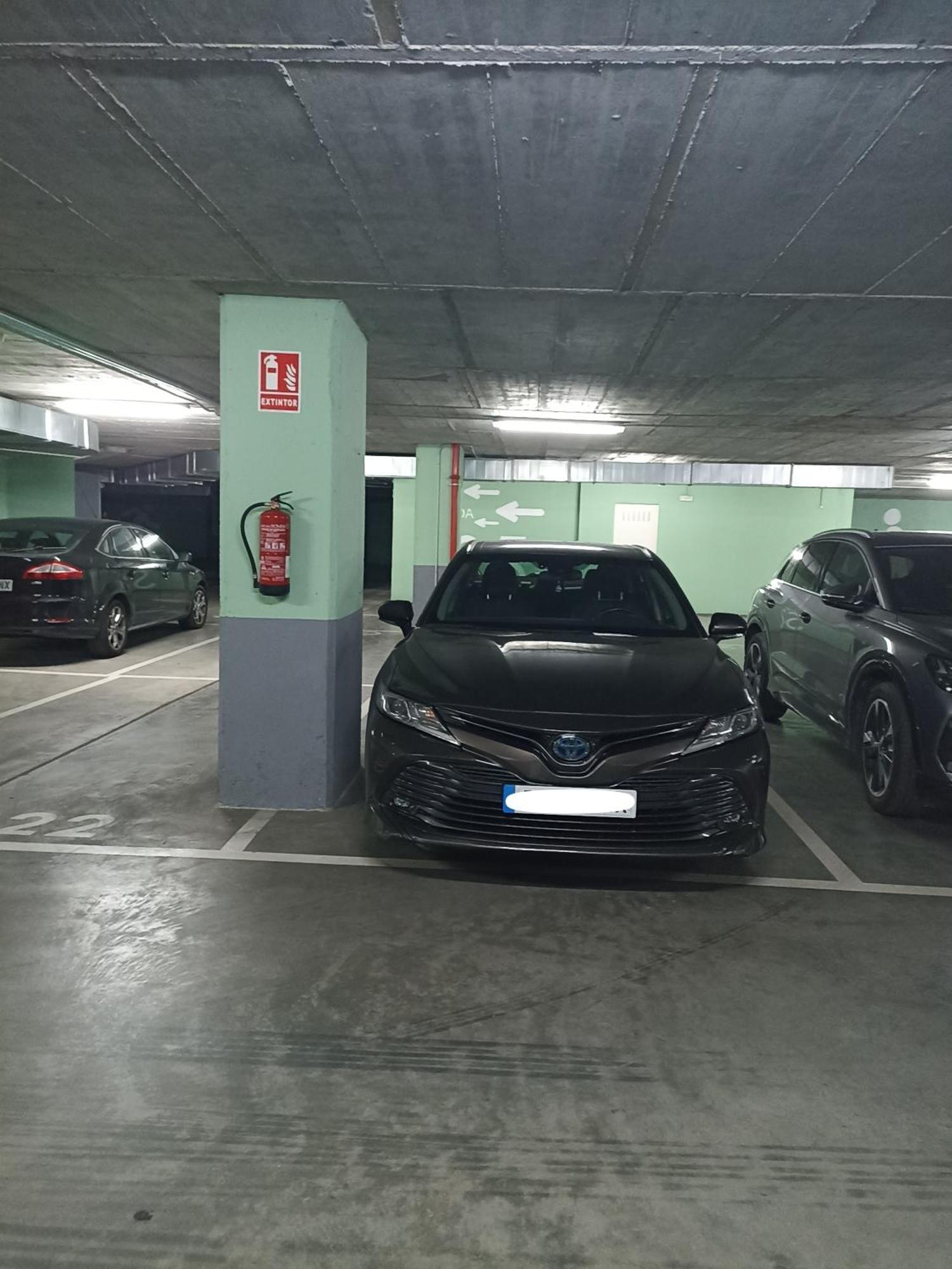 Gran Capitan Luxury Center Apartment- Parking Córdoba Eksteriør bilde