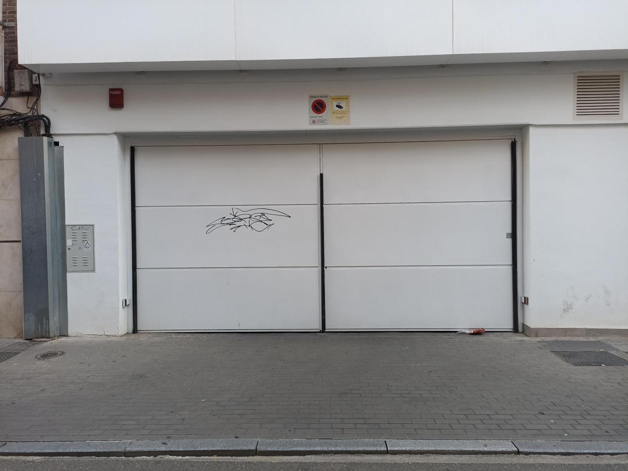 Gran Capitan Luxury Center Apartment- Parking Córdoba Eksteriør bilde