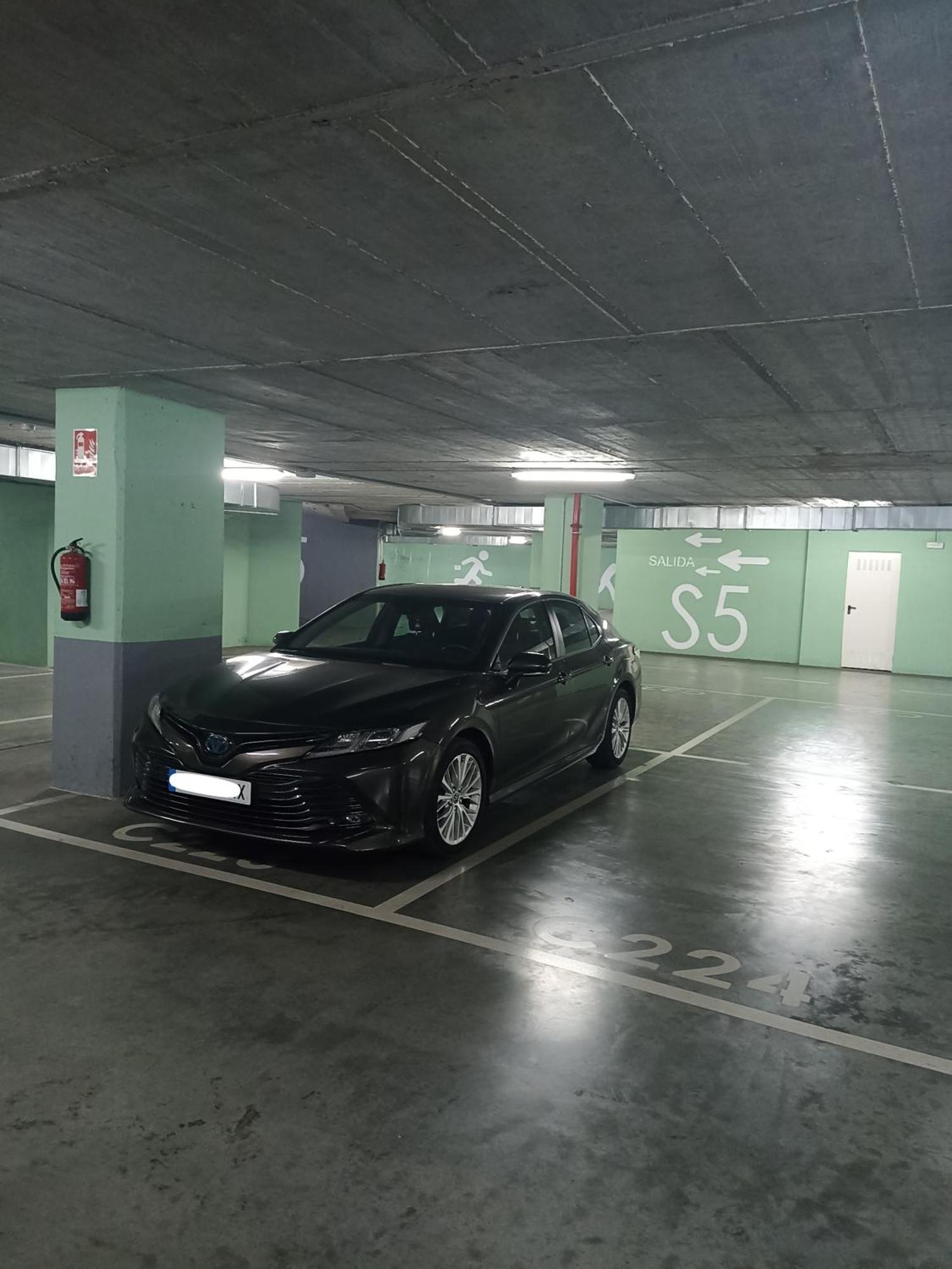 Gran Capitan Luxury Center Apartment- Parking Córdoba Eksteriør bilde