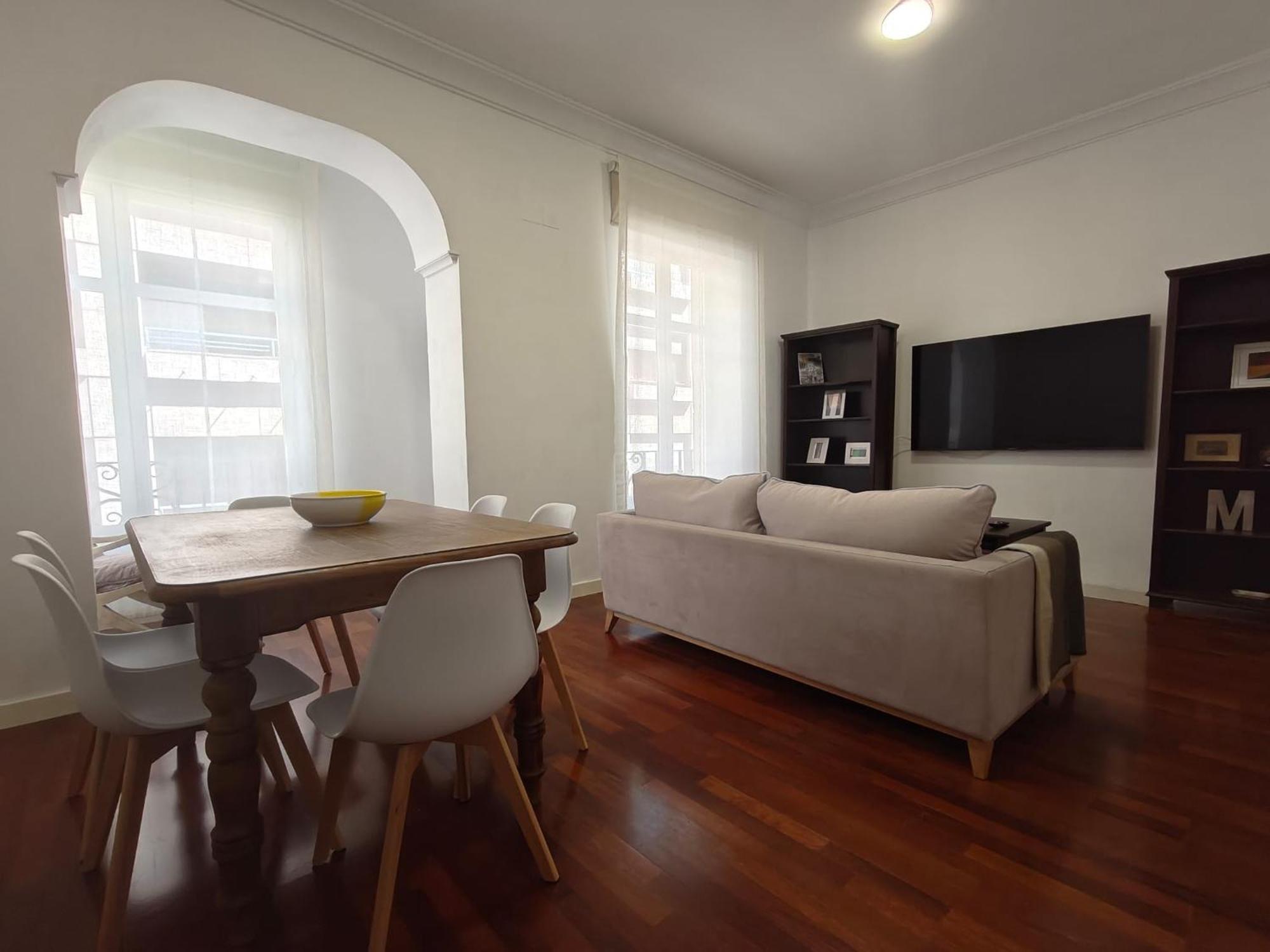 Gran Capitan Luxury Center Apartment- Parking Córdoba Eksteriør bilde