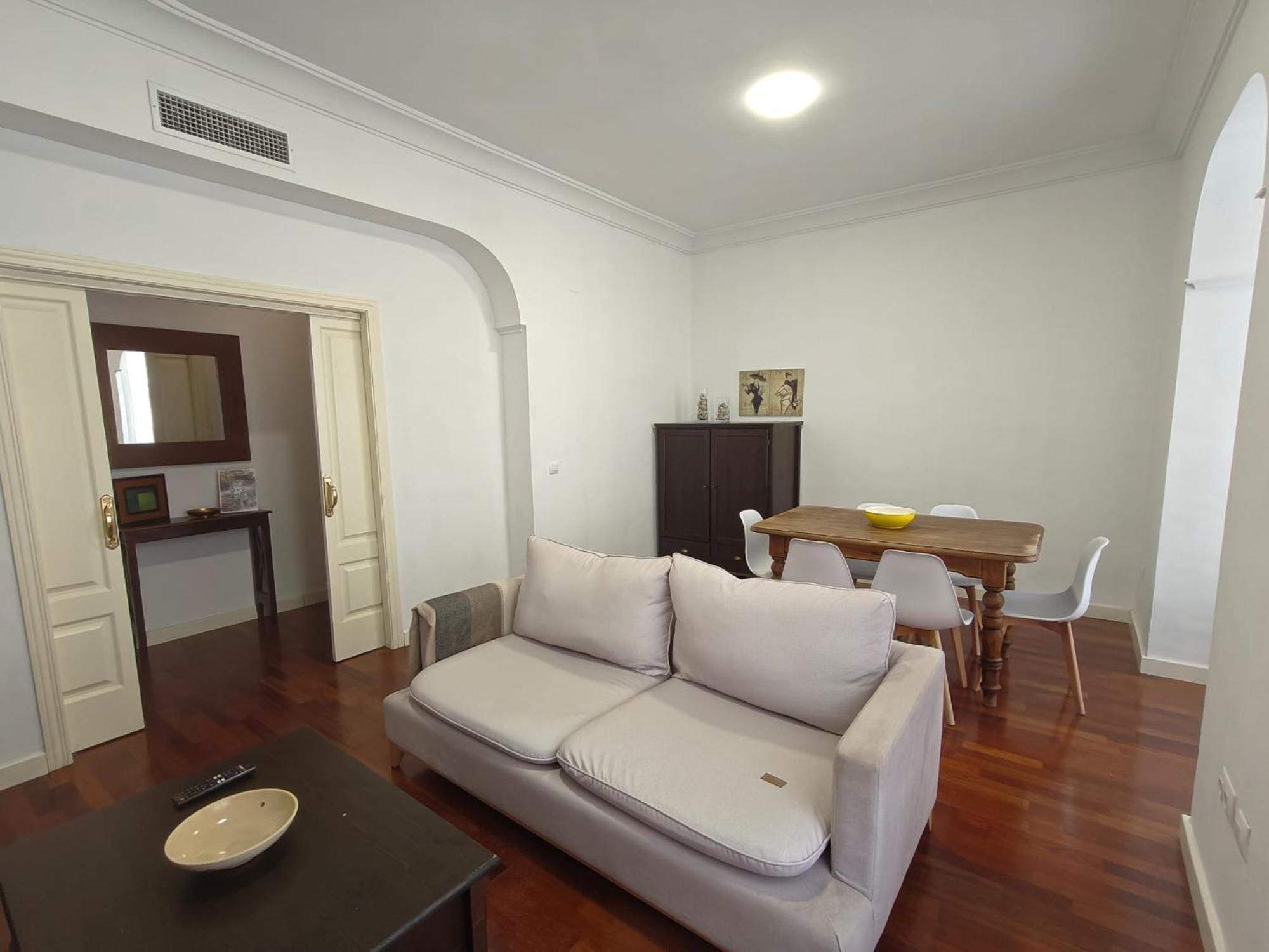 Gran Capitan Luxury Center Apartment- Parking Córdoba Eksteriør bilde