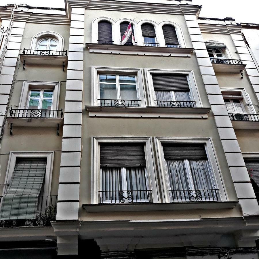 Gran Capitan Luxury Center Apartment- Parking Córdoba Eksteriør bilde