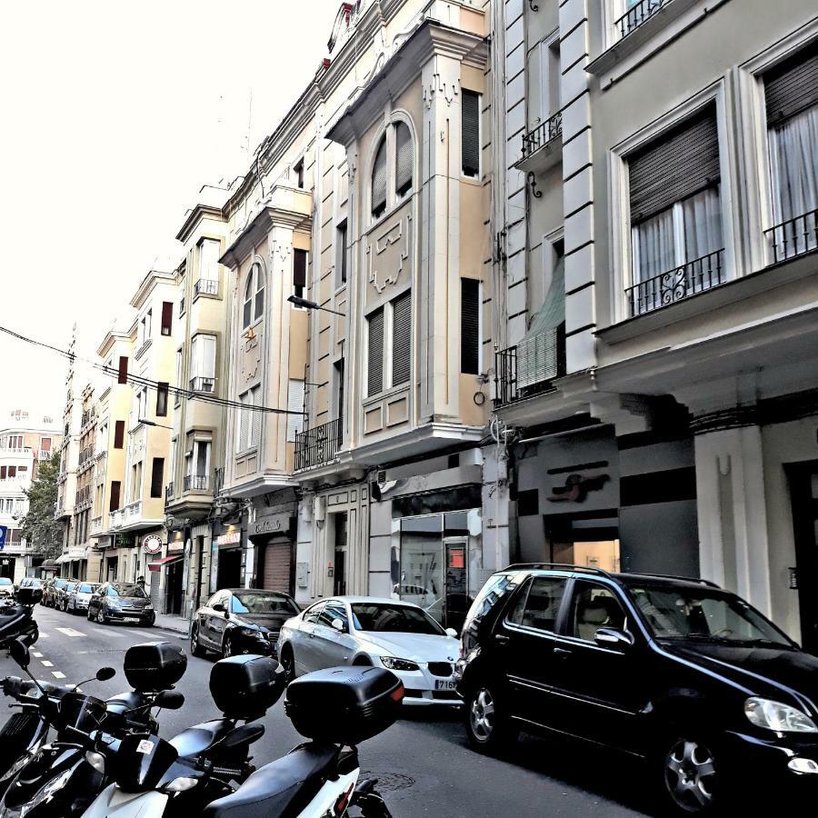 Gran Capitan Luxury Center Apartment- Parking Córdoba Eksteriør bilde