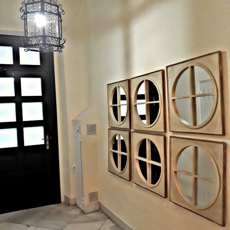 Gran Capitan Luxury Center Apartment- Parking Córdoba Eksteriør bilde